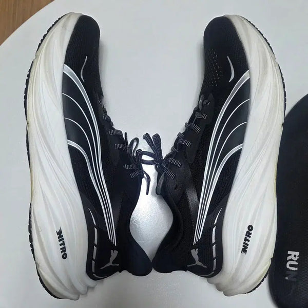 [BUNJANG] Puma Magnify Nitro 3 Running Shoes 285 / 푸마 매그니파이 나이트로3 런닝화 285