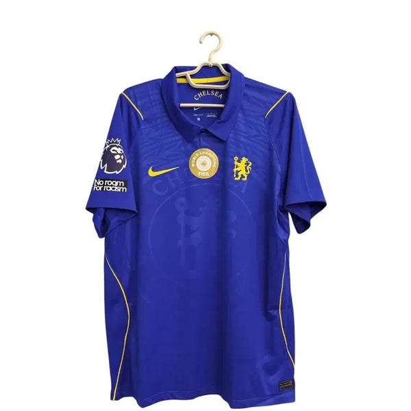 [BUNJANG] Chelsea 26-27 Nike Authentic League Official Full Patch Jersey / 첼시26-27나이키정품 택채 새제품 리그 오피셜 풀패치