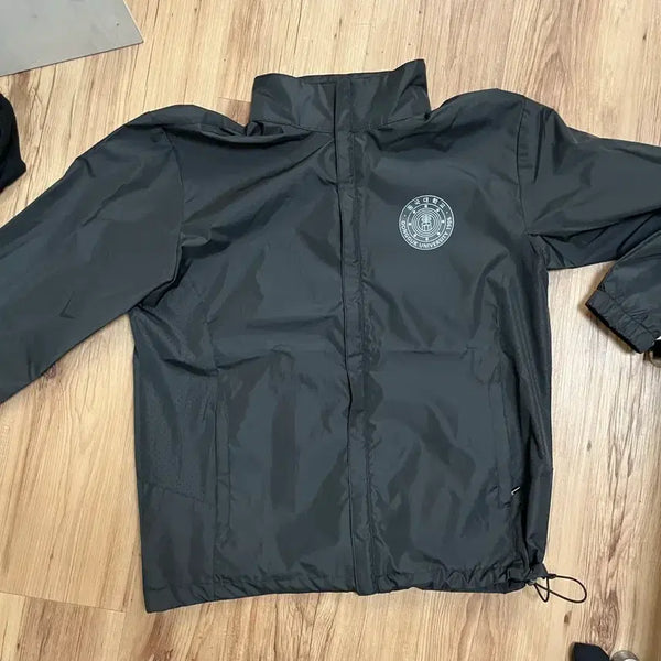 [BUNJANG] Dongguk University Physical Education Windbreaker - Size L / 동국대 체교 바람막이