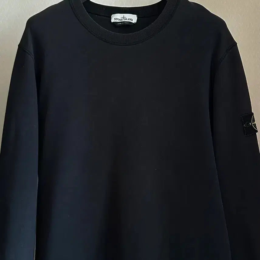 [BUNJANG] Stone Island Crewneck Sweatshirt XXL / 스톤아일랜드 크루넥 스웨트 맨투맨 XXL(105-110)