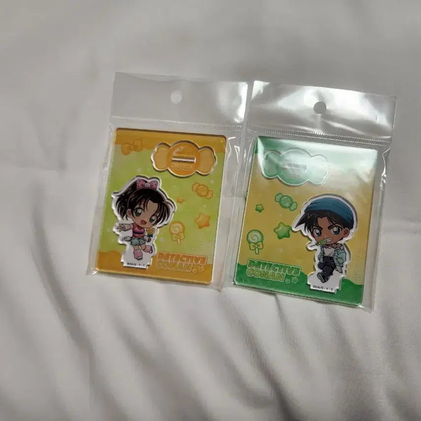 [BUNJANG] Detective Conan Heiji & Kazuha Bundle Set / 명탐정코난 헤카 헤이카즈 헤이지 카즈하 일괄