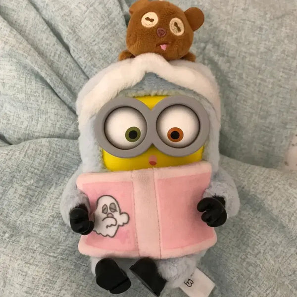 [BUNJANG] 52TOYS Minions Bob Keychain / 52TOYS 미니언즈 밥 키링