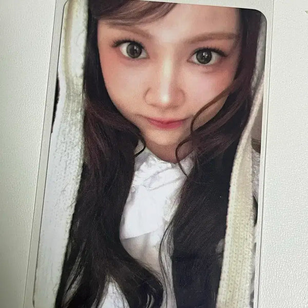 [BUNJANG] Hats To Hearts Carmen Lude Lucky Draw Hello Live 2nd Gen POB Photocard / 하츠투하츠 카르멘 루드 럭드 헬로라이브 2차 미공포 포카
