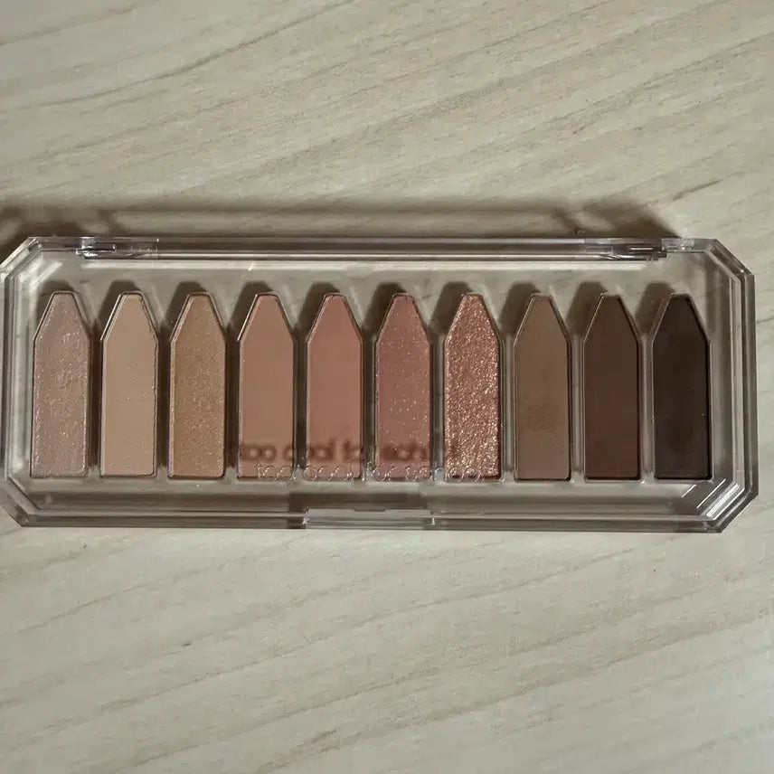 [BUNJANG] toocoolforschool Pro Tagge Palette No. 1 Peach Plain / 투쿨포스쿨 프로타주 팔레트 1호 피치 플레인