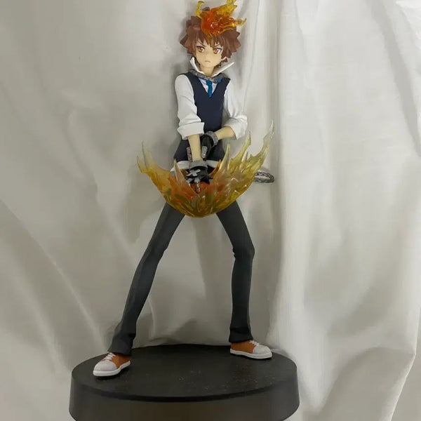 [BUNJANG] Katekyo Hitman Reborn! Tsuna Pop-Up Parade Figure / 가히리 츠나 팝업퍼레이드 피규어