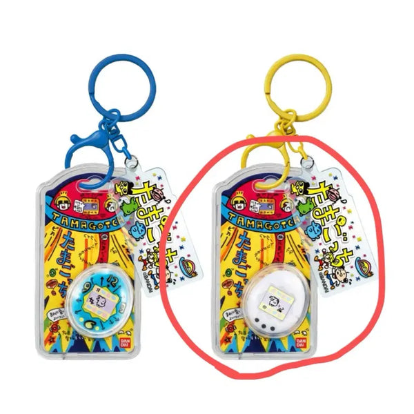 [BUNJANG] Bandai Tamagotchi Custom Keychain Goods / 반다이 다마고치 커스텀 키링 굿즈