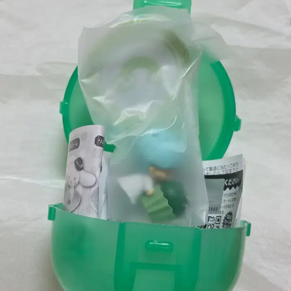 [BUNJANG] Sanrio Kiki Love Matcha Green Tea Gacha (Sealed) / [미개봉]산리오 키키 러브 말차 녹차 가챠