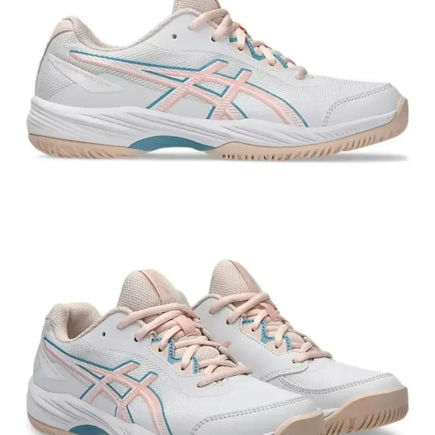[BUNJANG] ASICS Gel Netburner Ballistic 3 Tennis, Badminton, Volleyball Shoes (245 Size) / 아식스 발리스틱3 테니스화, 배드민턴화, 배구화 245 사이즈