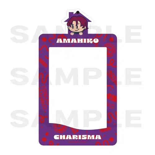 [BUNJANG] Tendo Ama hiko Charisma Bromide Case / 카리스마 텐도 아마히코 브로마이드 케이스
