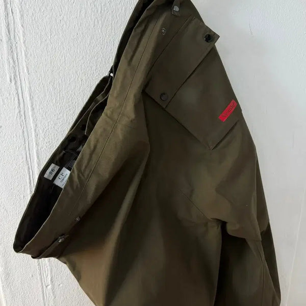 [BUNJANG] CP Company Ventile Trousers Size 56 / CP 컴퍼니 벤틸 팬츠