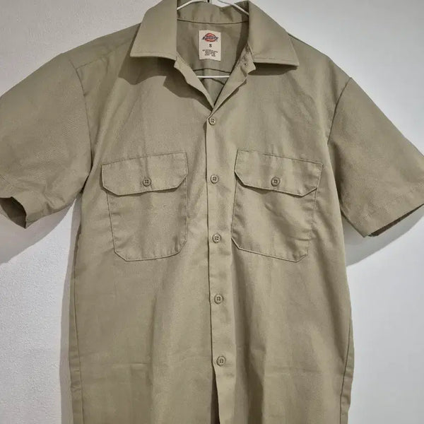 [BUNJANG] Dickies Work Shirt Size M / (새제품) 디키즈 워크셔츠 사이즈95~100