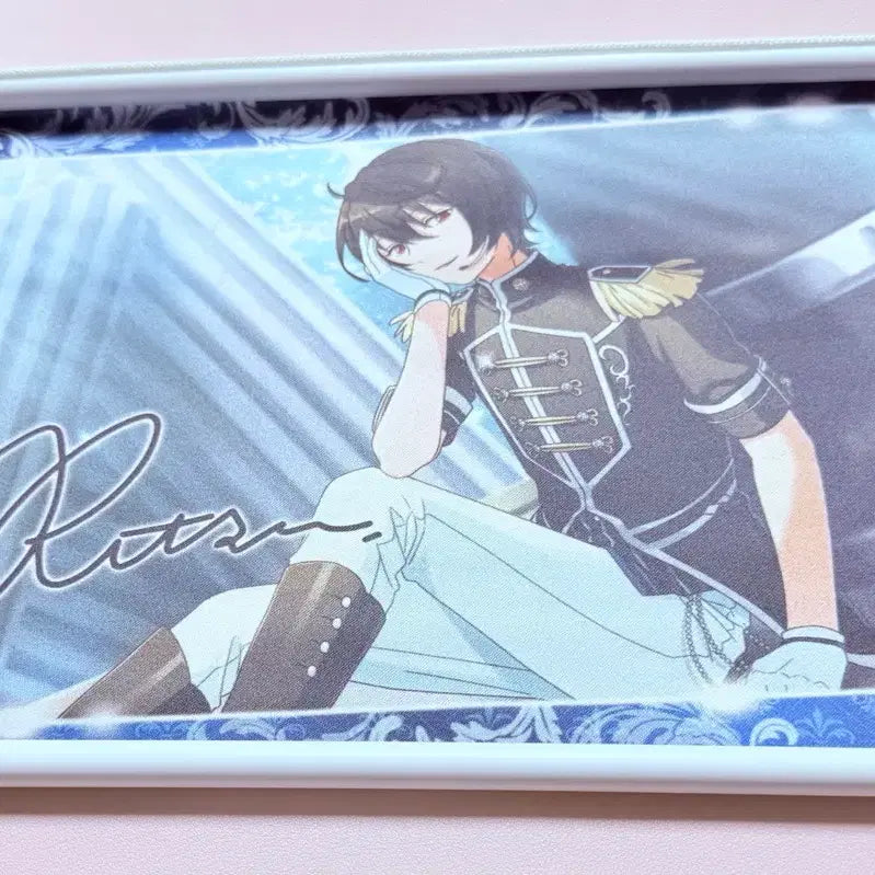 [BUNJANG] Ensemble Stars! Ritsu Sakuma Tapestry Scroll Poster / 앙스타 사쿠마 리츠 족자봉 태피스트리 앙상블스타즈 나이츠