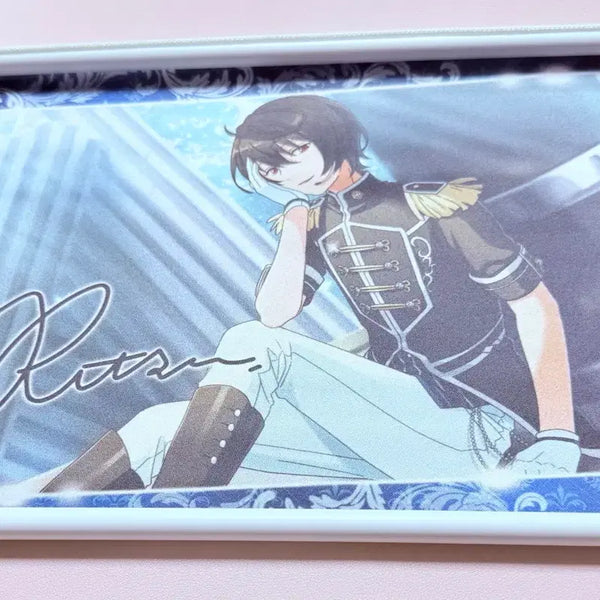 [BUNJANG] Ensemble Stars! Ritsu Sakuma Tapestry Scroll Poster / 앙스타 사쿠마 리츠 족자봉 태피스트리 앙상블스타즈 나이츠