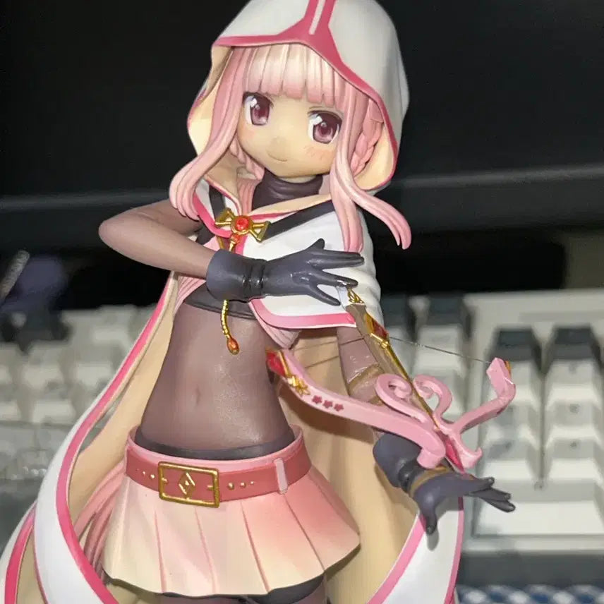 [BUNJANG] Aniplex Madoka Magica Magia Record Iroha Tamaki Limited Edition Figure / 마법소녀마도카 마기카 마기아 레코드 타마키 이로하 애니플렉스 피규어