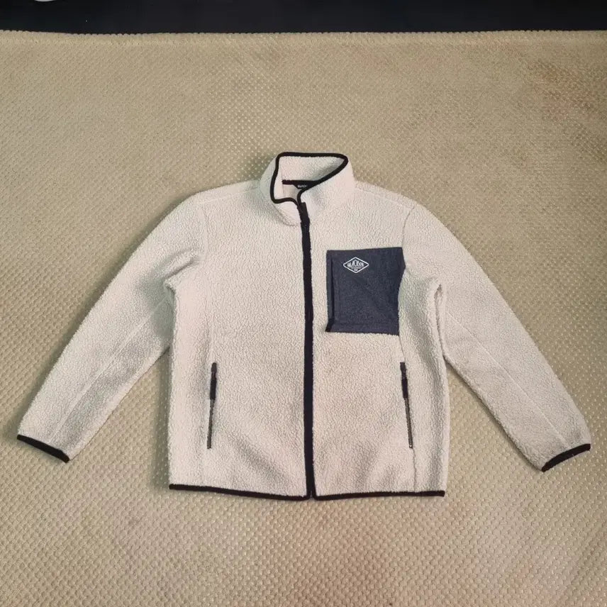 [BUNJANG] Black Yak Fleece Jacket XL / (XL) 블랙야크 후리스 자켓