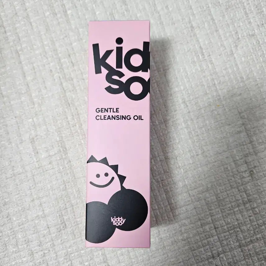 [BUNJANG] Kidy So Gentle Cleansing Oil 150ml / 클렌징 오일 150ml 유아 어린이 바쓰