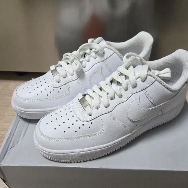 [BUNJANG] Nike Air Force 1 Women's Sneakers (265mm) / 나이키 에어포스 265 팝니다