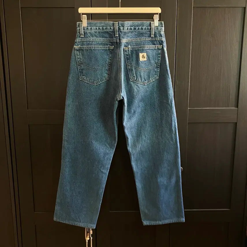[BUNJANG] Carhartt Denim Pants / Carhartt denim pants
