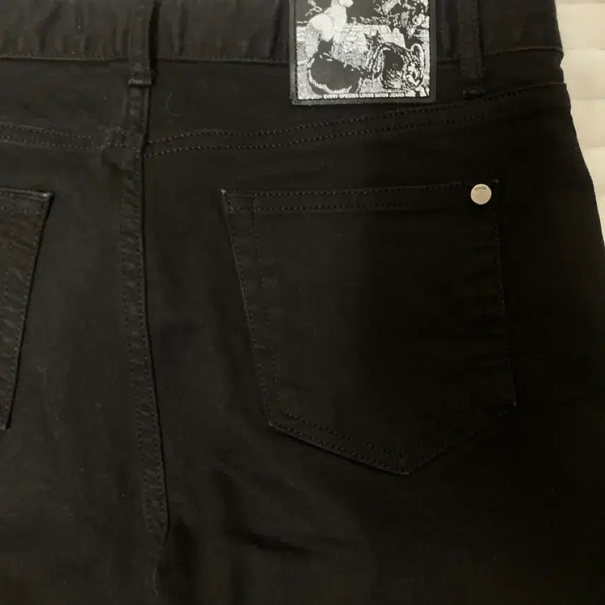 [BUNJANG] Modnine mod1ss Jeans / 모드나인
