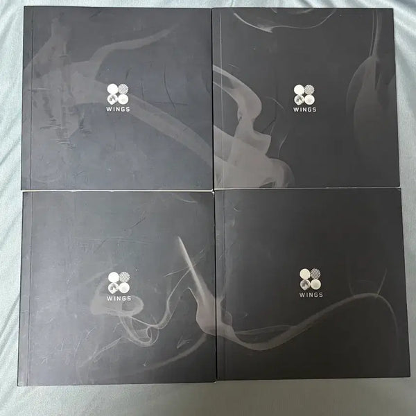 [BUNJANG] BTS Wings Album Set / 방탄소년단(BTS) wings 앨범