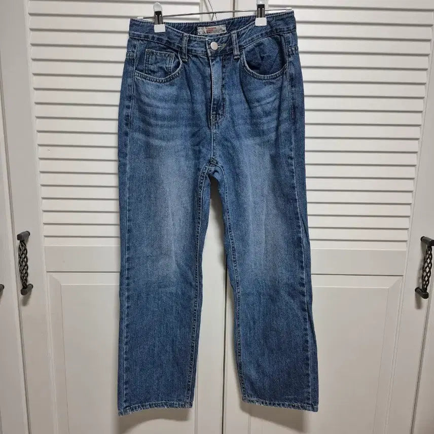 [BUNJANG] 8 Seconds Denim Jeans / 에잇세컨즈 청바지