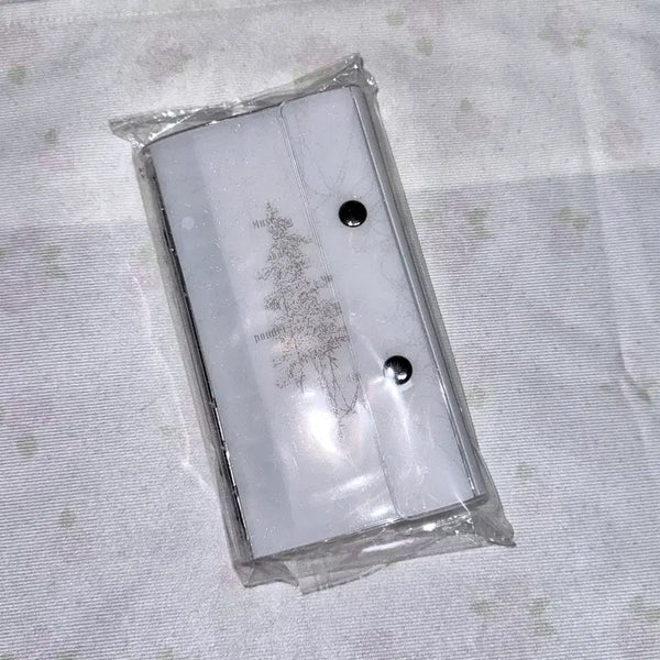 [BUNJANG] Forest Muse A6 Half Binder / Forest Muse 몽상숲 A6 half 바인더