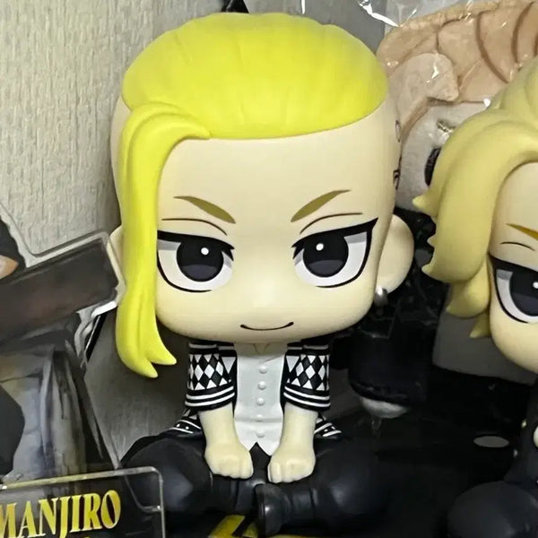 [BUNJANG] Tokyo Revengers Draken Lookup Figure / 도쿄리벤저스 드라켄 룩업