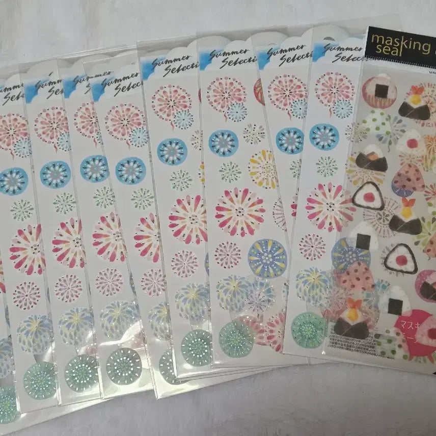 [BUNJANG] Mind Wave Loft Sticker / 마인드웨이브 로프트 스티커
