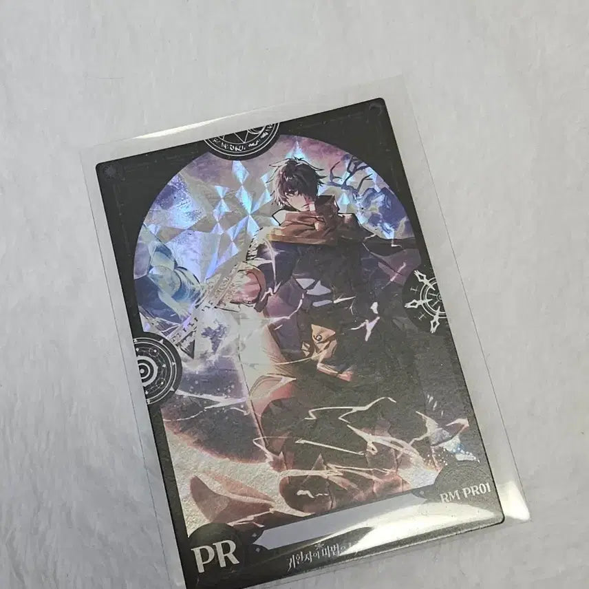 [BUNJANG] Return's Magic Should Be Special Photocard / 귀환자의 마법은 특별해야 합니다 포카