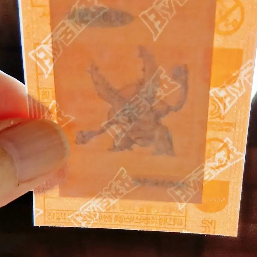 [BUNJANG] Pokemon Psycryo Stickers / 포켓몬 쁘사이저 띠부씰