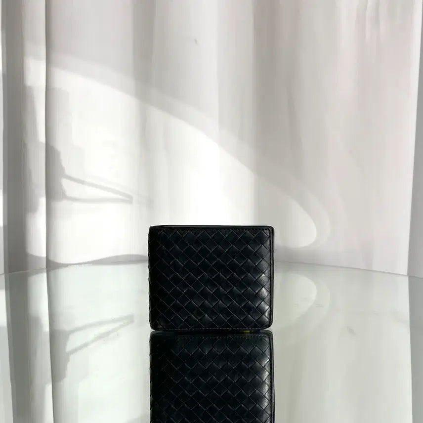 [BUNJANG] Bottega Veneta Bi-fold Wallet / 보테가베네타 반지갑
