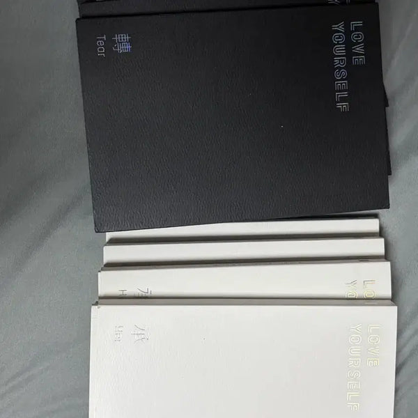 [BUNJANG] BTS Love Yourself Album Bundle Set / 방탄소년단(BTS) Love yourself 앨범