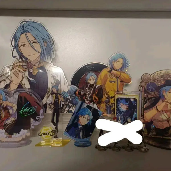 [BUNJANG] Ensemble Stars Himeryu Merchandise Bundle Set / 앙스타 히메루 굿즈 일괄