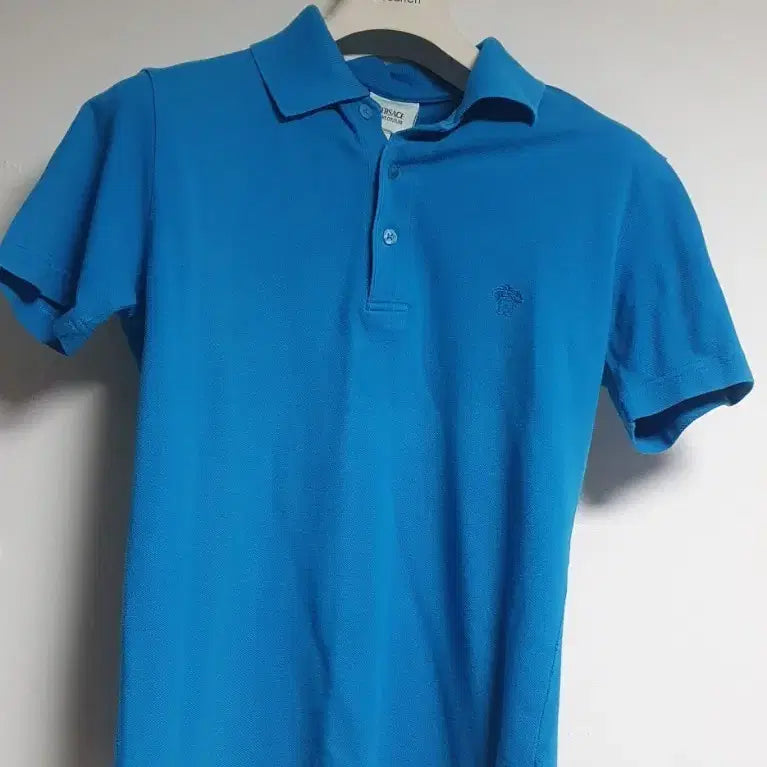 [BUNJANG] Versace Polo Shirt / 베르사체 카라티