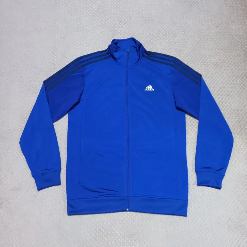 [BUNJANG] Adidas Training Zip-Up Track Jacket / (100) 아디다스 져지 트래이닝 집업 자켓