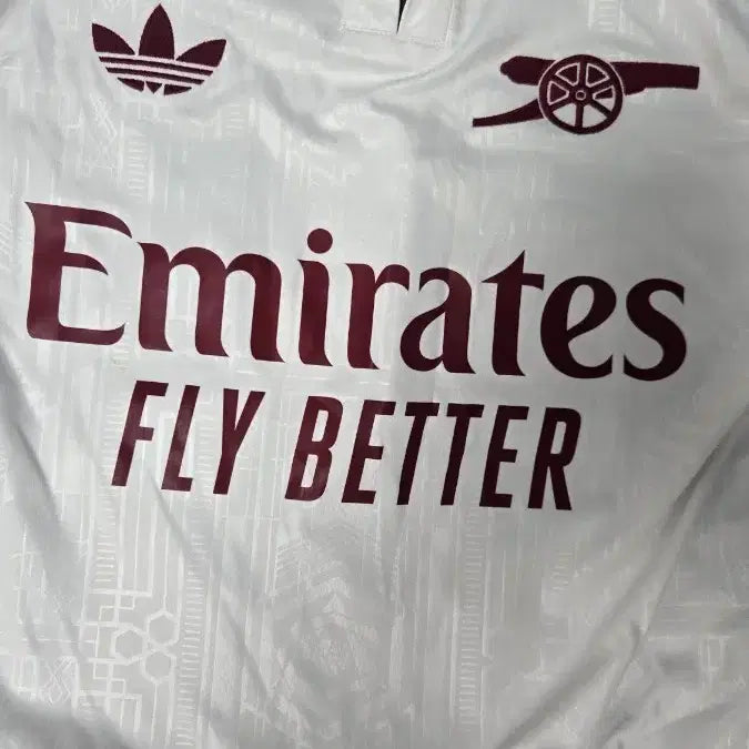 [BUNJANG] Adidas Arsenal 25/26 Third Jersey / 아디다스 아스날 써드유니폼 25/26