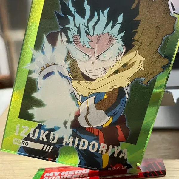 [BUNJANG] My Hero Academia Izuku Midoriya Acrylic Standee / 나의 히어로 아카데미아 미도리야 이즈쿠 아크릴 스탠드