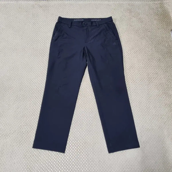 [BUNJANG] Adidas Golf Pants 34 Inch / (34인치) 아디다스 골프바지