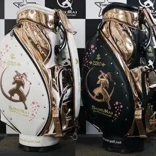 [BUNJANG] Samurai Golf Bag "Members Only Limited" / 사무라이골프백 SAMURAI MEMBERS ONLY LIMITED BAG