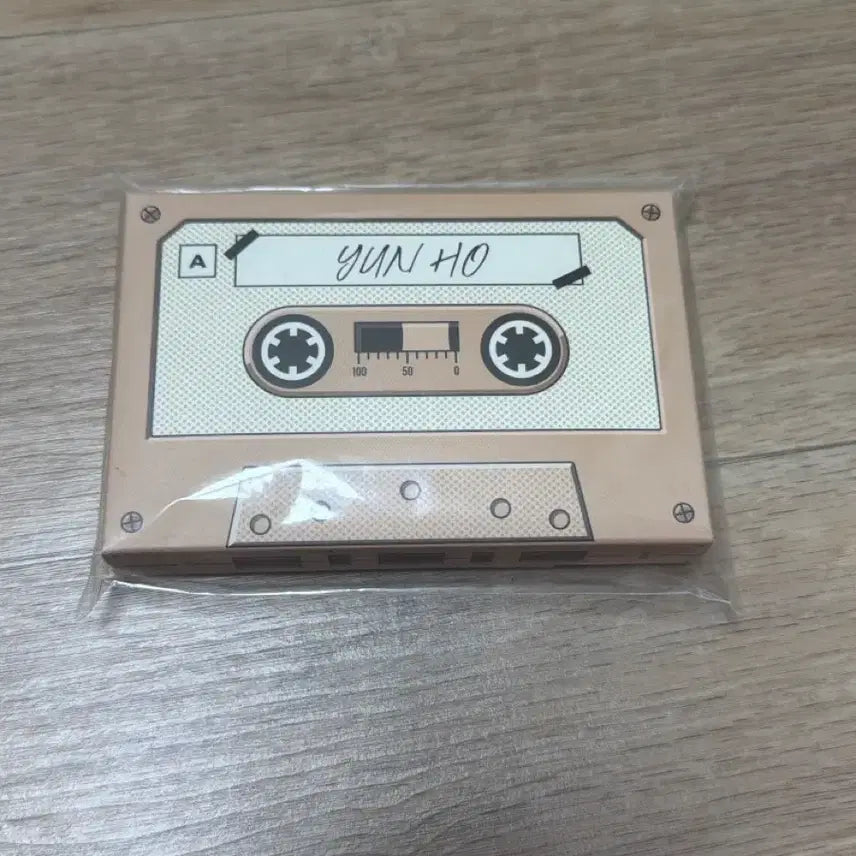 [BUNJANG] ATEEZ Yunho 2024 Birthday MD Cassette Tape Photo Package / ATEEZ 에이티즈 윤호 2024 생일MD   [YUN HO ; CASS