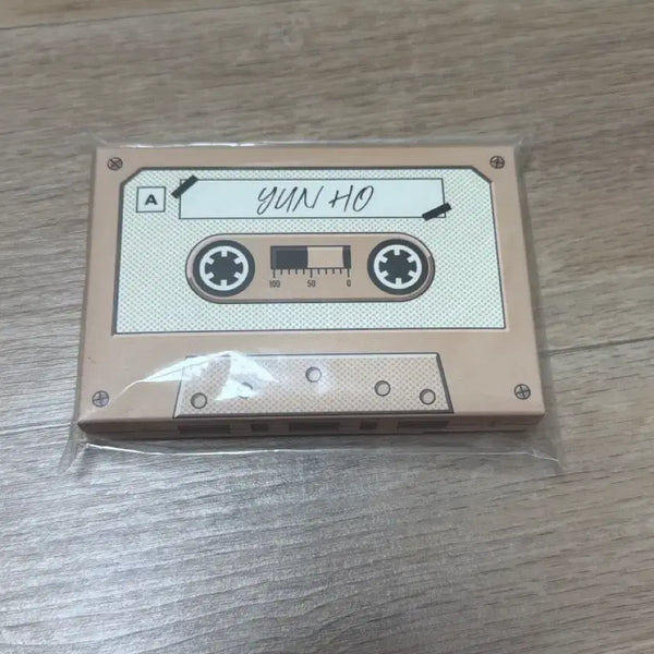 [BUNJANG] ATEEZ Yunho 2024 Birthday MD Cassette Tape Photo Package / ATEEZ 에이티즈 윤호 2024 생일MD   [YUN HO ; CASS