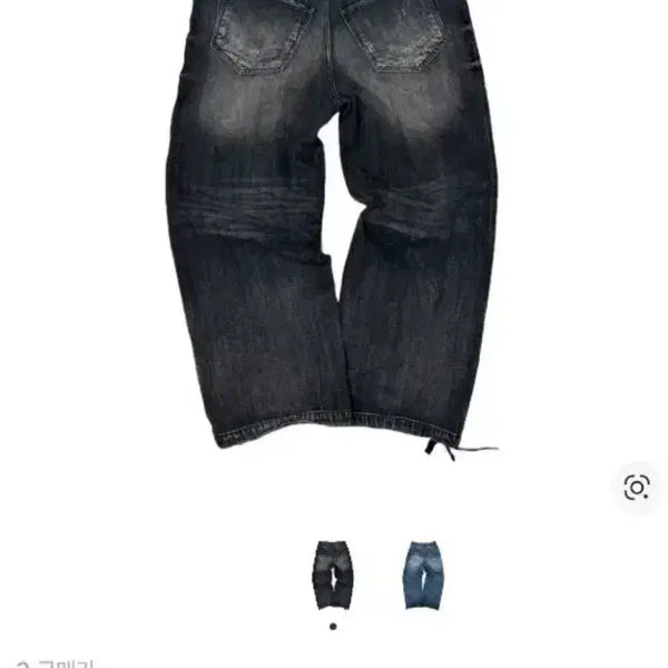 [BUNJANG] Nollode Japanese Denim / [3] 논노드 재패니즈 데님