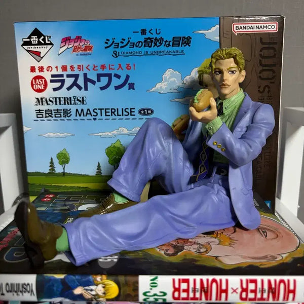 [BUNJANG] JoJo's Bizarre Adventure Last One Prize Yoshikage Kira Figure / 죠죠의 기묘한 모험 라스트원상 키라 요시카게 피규어