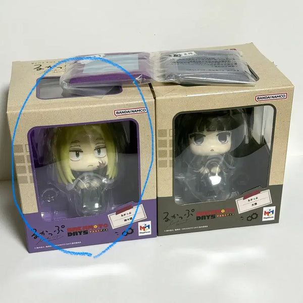 [BUNJANG] Sakamoto Days Shiba Look Up (Special Offer Included, Unsealed) / (특전o) 미개봉 사카모토데이즈 시시바 룩업