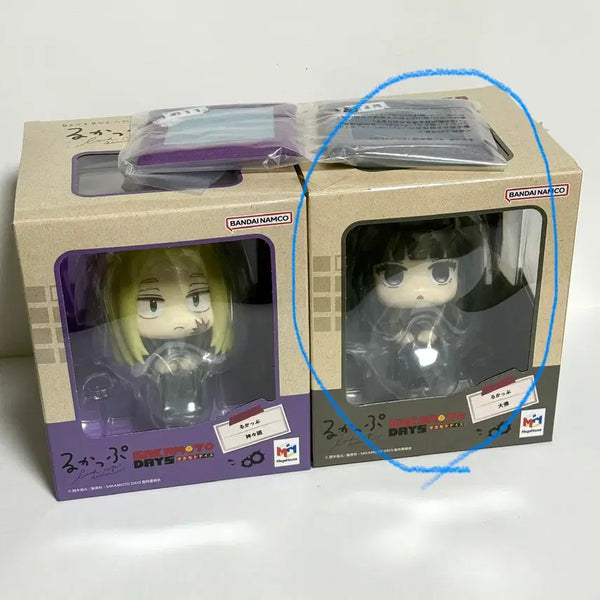 [BUNJANG] Sakamo Days Osaragi Look Up Figure (Limited Edition) / (특전 o) 사카모토데이즈 오사라기 룩업