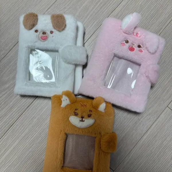 [BUNJANG] Day6 Petit Mals Plush Collect Book Bundle Set / 데이식스 쁘멀 플러시 콜렉트북 케/돈 일괄 양도