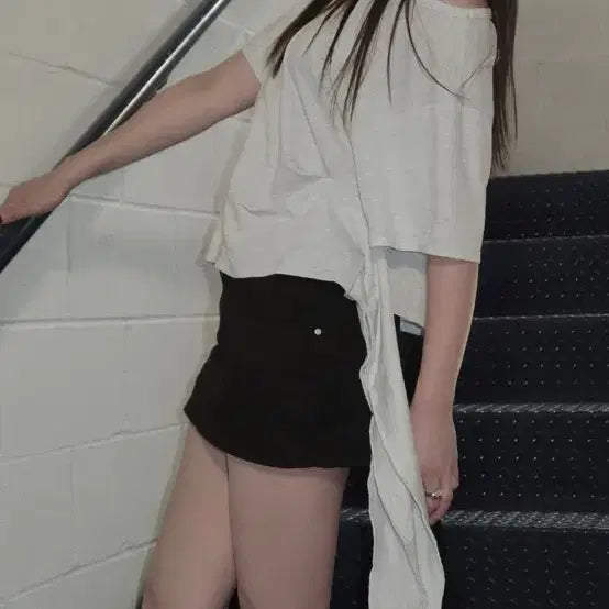 [BUNJANG] DOD Imday Cotton Skirt / 네고가능) 도드 임데이 코튼 스커트