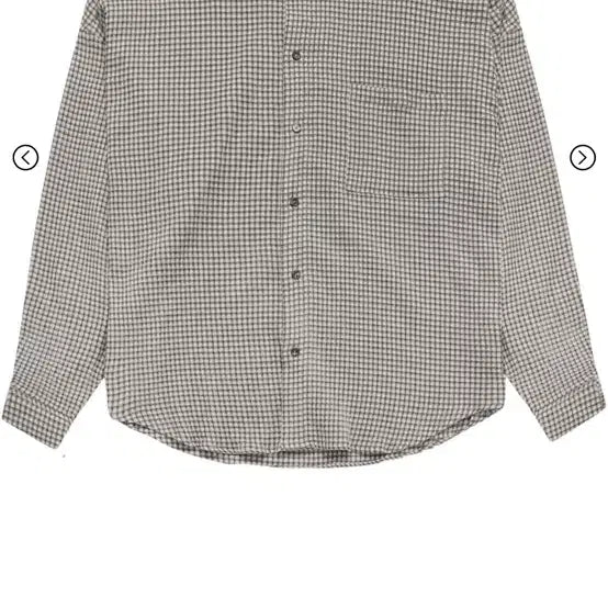 [BUNJANG] Kamien Lava Oat Shirt / 3,새상품) 카미엔 라바 오트 셔츠