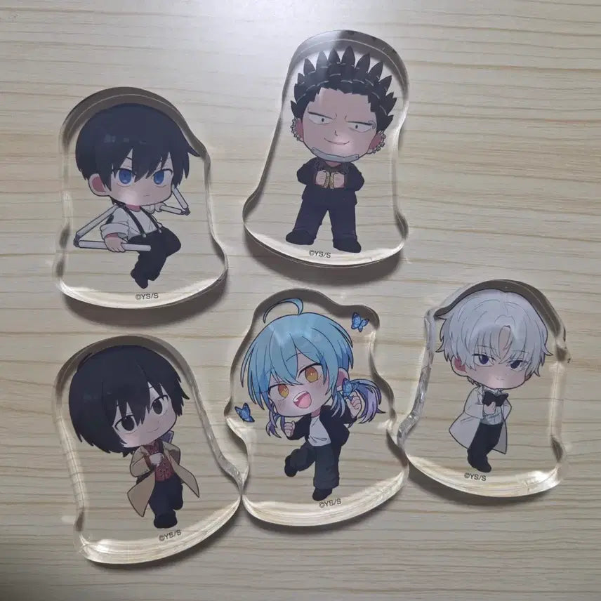 [BUNJANG] Sakamoto Days Yurayura Kotto Acrylic Stand / 사카모토 데이즈 유라유라코롯토 (일괄)