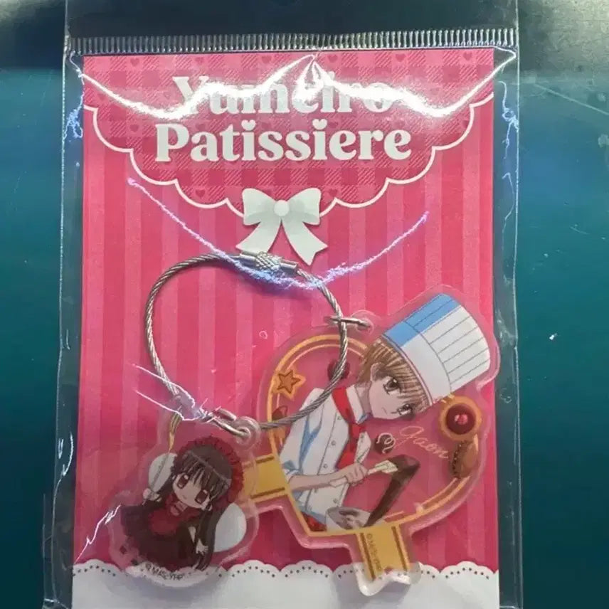 [BUNJANG] Yumeiro Patissiere Pop-up Goods Sealed / 미개봉)) 꿈빛파티시엘 팝업 굿즈 판매